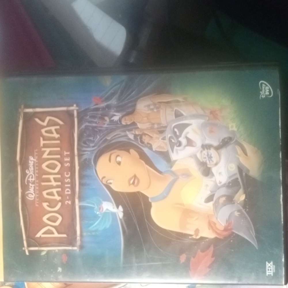 Pocahontas to